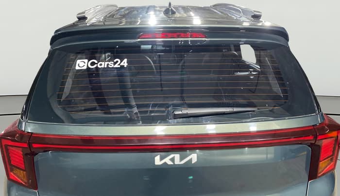 2024 KIA SONET Gravity 1.2 Petrol MT, Petrol, Manual, 12,837 km, Rear Windshield
