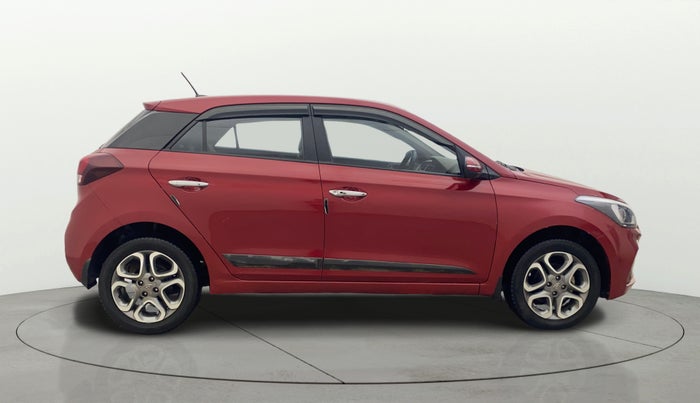 2019 Hyundai Elite i20 ASTA 1.2 (O), Petrol, Manual, 32,922 km, Right Side View