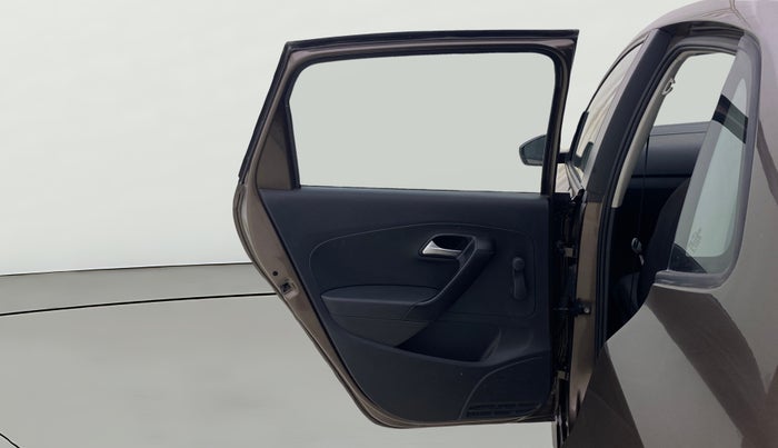 2018 Volkswagen Ameo TRENDLINE 1.0L, CNG, Manual, 1,32,995 km, LHS Rear Door