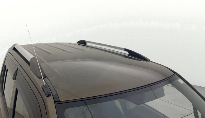 2017 Maruti Wagon R 1.0 VXI, Petrol, Manual, 87,548 km, Roof