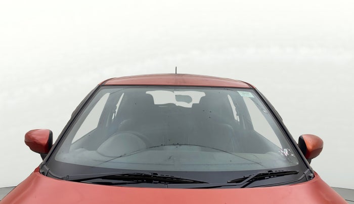 2018 Maruti IGNIS ZETA 1.2, Petrol, Manual, 95,604 km, Front Windshield