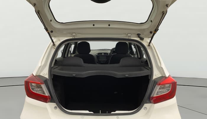 2021 Tata Tiago XZA PLUS PETROL, Petrol, Automatic, 53,744 km, Boot Open Zoomed View