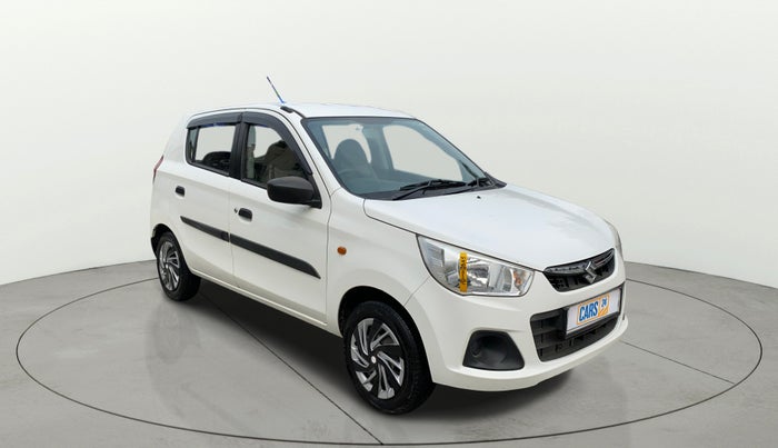 2019 Maruti Alto K10 VXI, CNG, Manual, 62,556 km, Right Front Diagonal