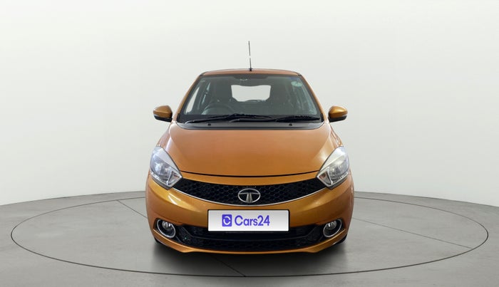 2018 Tata Tiago XZA PETROL, Petrol, Automatic, 50,546 km, Front