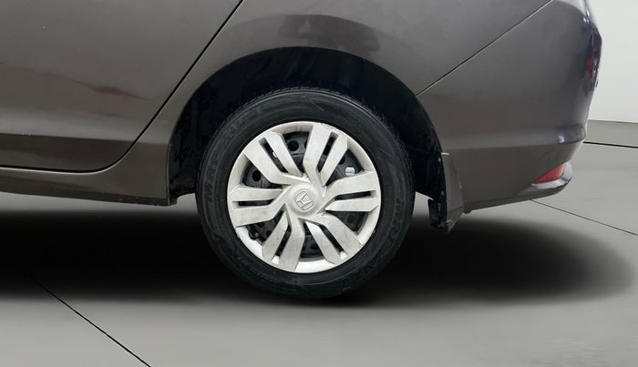 2014 Honda City 1.5L I-VTEC SV, Petrol, Manual, 76,726 km, Left Rear Wheel