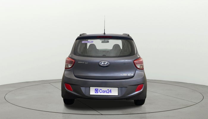 2016 Hyundai Grand i10 SPORTZ 1.2 KAPPA VTVT, Petrol, Manual, 30,878 km, Back/Rear