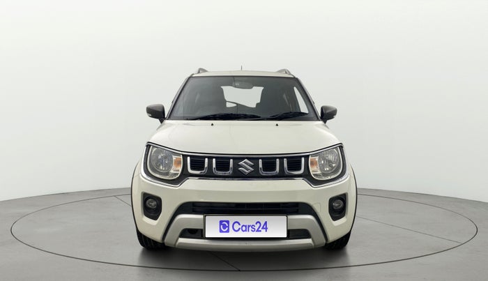 2022 Maruti IGNIS ZETA 1.2 AMT, Petrol, Automatic, 45,037 km, Front