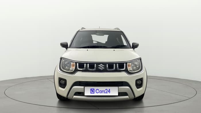 2022 Maruti IGNIS ZETA 1.2 AMT, Petrol, Automatic, 45,037 km, Front