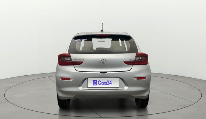 2023 Toyota Glanza S, Petrol, Manual, 46,274 km, Back/Rear