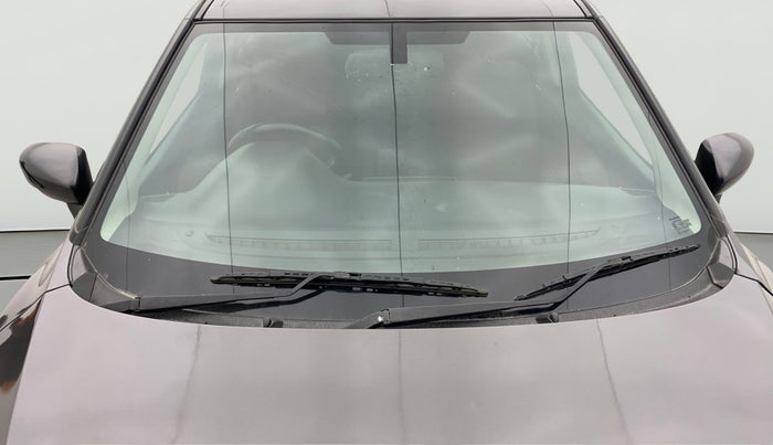 2017 Maruti Baleno RS 1.0 PETROL, Petrol, Manual, 75,151 km, Front Windshield