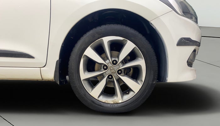 2016 Hyundai Elite i20 ASTA 1.2, Petrol, Manual, 86,584 km, Right Front Wheel