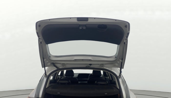 2021 Hyundai NEW I20 ASTA (O) 1.0 TURBO GDI DCT, Petrol, Automatic, 52,495 km, Boot Door Open