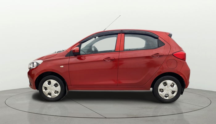 2018 Tata Tiago XTA PETROL, Petrol, Automatic, 23,823 km, Left Side