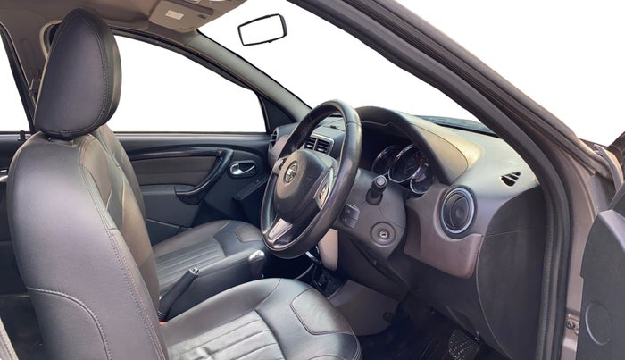 2017 Nissan Terrano XV D PREMIUM AMT, Diesel, Automatic, 91,104 km, Right Side Front Door Cabin