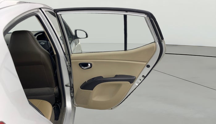 2013 Hyundai i10 MAGNA 1.2, Petrol, Manual, 66,231 km, RHS Rear Door