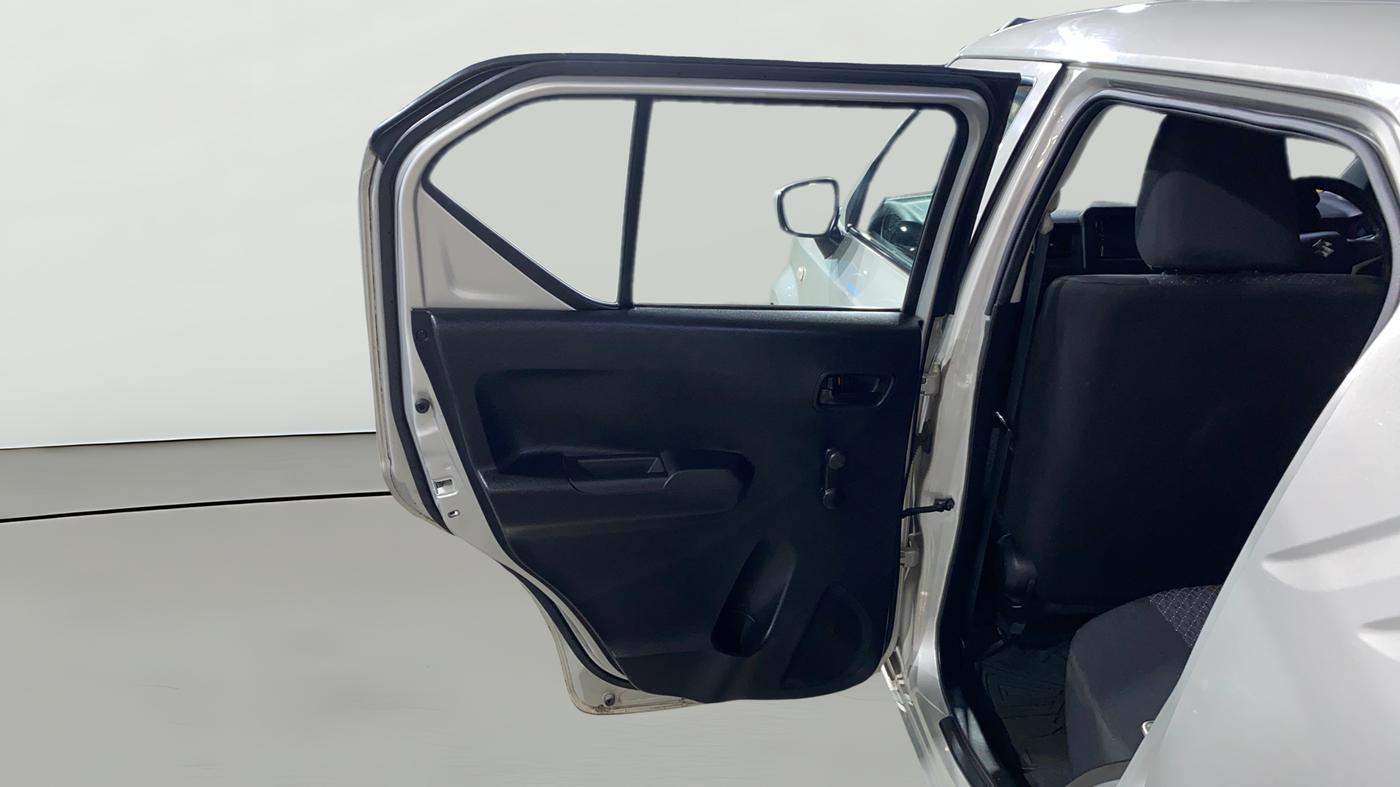 2022 Maruti IGNIS SIGMA 1.2, Petrol, Manual, 5,802 km, LHS Rear Door