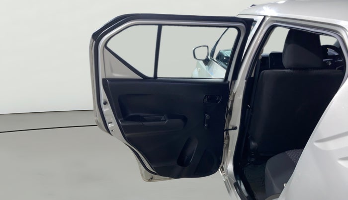 2022 Maruti IGNIS SIGMA 1.2, Petrol, Manual, 5,802 km, LHS Rear Door