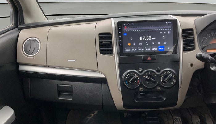 2014 Maruti Wagon R 1.0 LXI, Petrol, Manual, 65,448 km, Air Conditioner