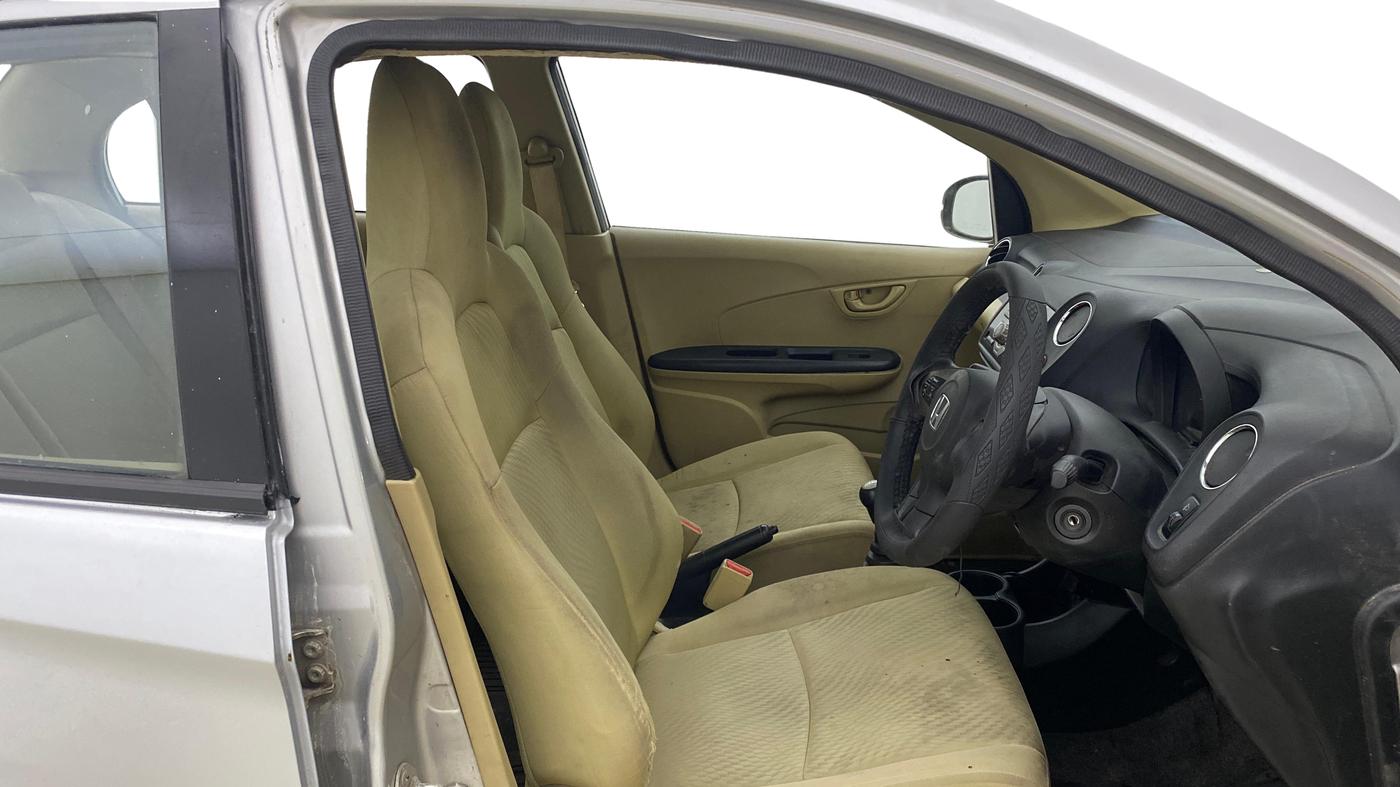 2015 Honda Amaze 1.2L I-VTEC S, Petrol, Manual, 61,041 km, Right Side Front Door Cabin