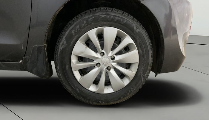 2016 Maruti Baleno DELTA PETROL 1.2, Petrol, Manual, 10,964 km, Right Front Wheel