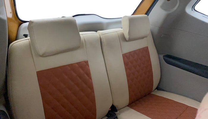 2022 Renault TRIBER RXT AMT, Petrol, Automatic, 14,440 km, Third Seat Row ( optional )