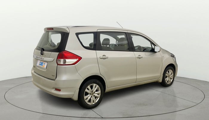 2015 Maruti Ertiga ZXI+, Petrol, Manual, 42,130 km, Right Back Diagonal