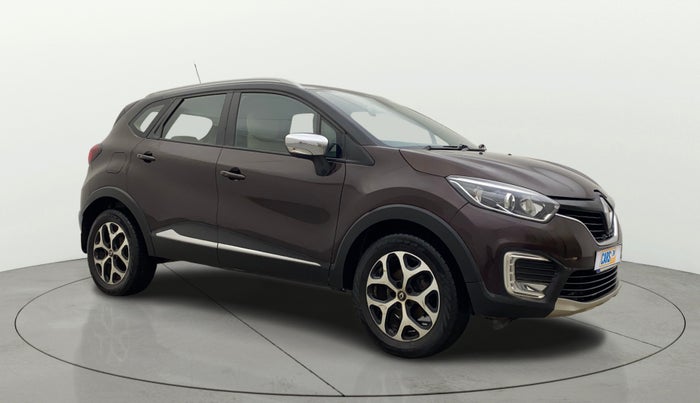 2017 Renault Captur RXT DIESEL, Diesel, Manual, 67,726 km, Right Front Diagonal