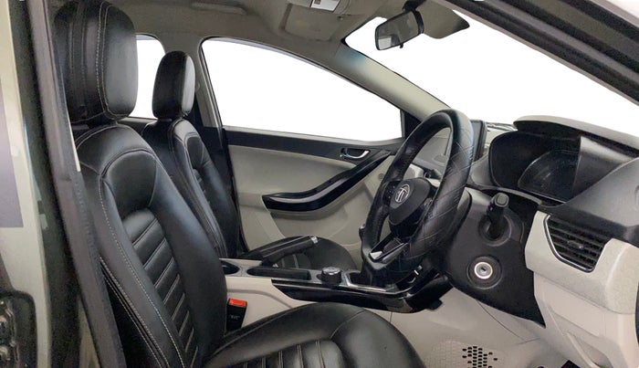 2021 Tata NEXON XZ PETROL, Petrol, Manual, 86,332 km, Right Side Front Door Cabin