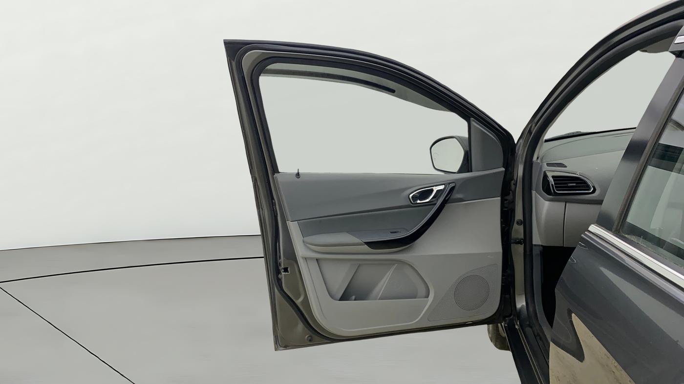 2020 Tata TIGOR XZA PLUS PETROL, Petrol, Automatic, 11,016 km, LHS Front Door