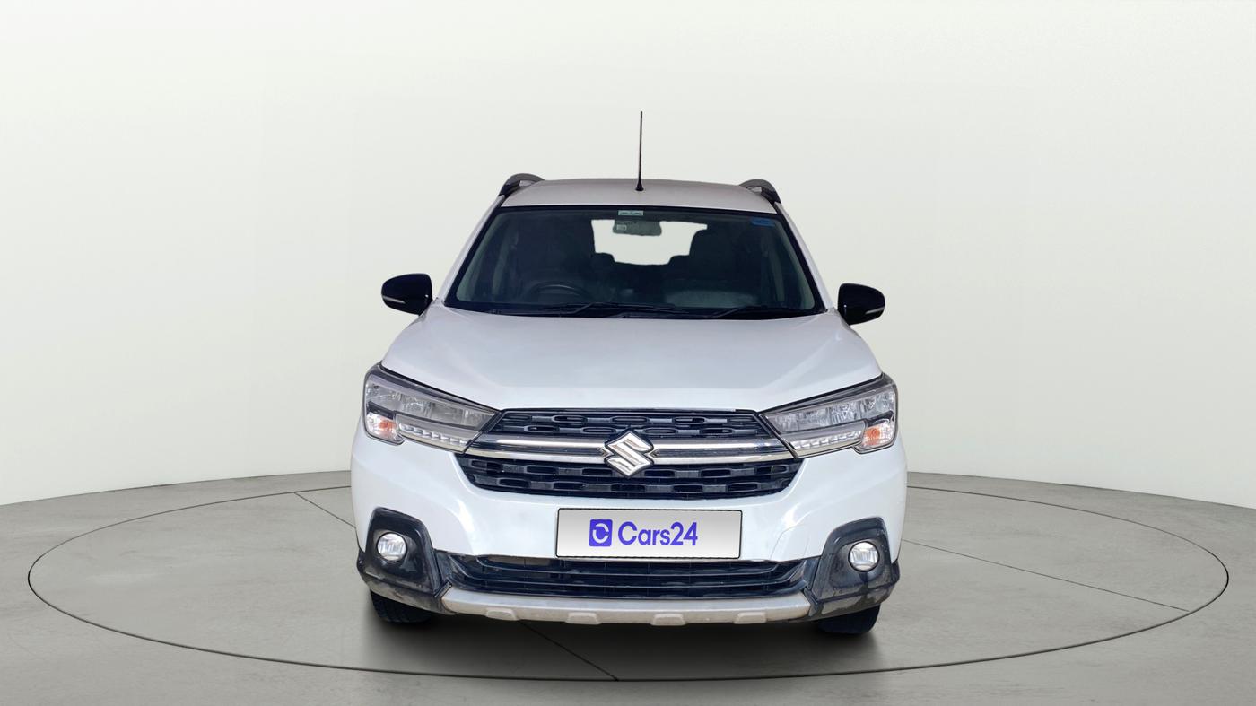 2020 Maruti XL6 ALPHA MT, Petrol, Manual, 57,644 km, Front