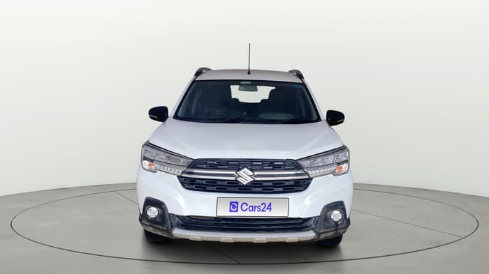 2020 Maruti XL6 ALPHA MT, Petrol, Manual, 57,644 km, Front