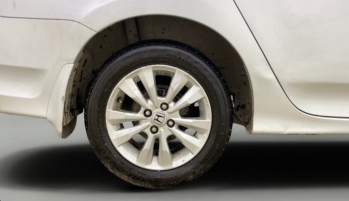 2012 Honda City 1.5L I-VTEC V AT, Petrol, Automatic, 57,494 km, Right Rear Wheel