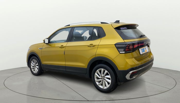 2021 Volkswagen TAIGUN  GT PLUS 1.5 TSI MT, Petrol, Manual, 69,553 km, Left Back Diagonal