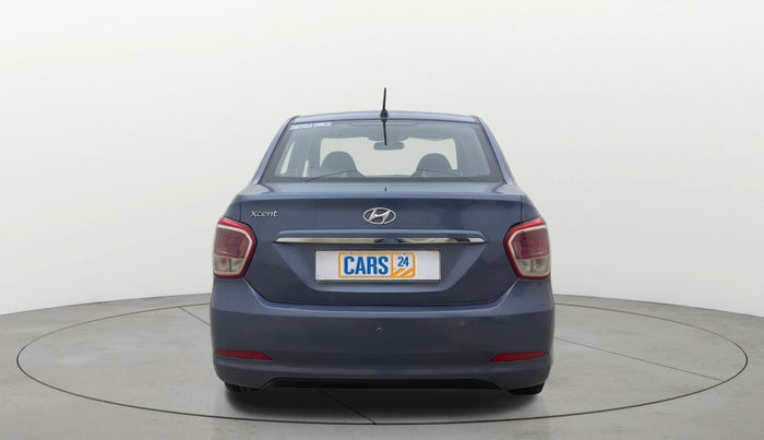 2016 Hyundai Xcent S 1.2, Petrol, Manual, 77,541 km, Back/Rear