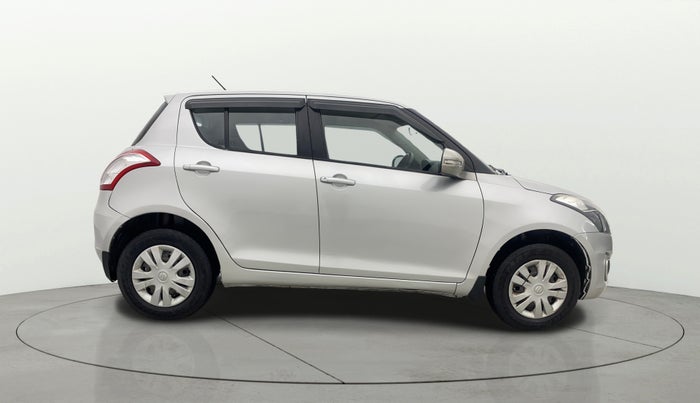 2017 Maruti Swift VXI, Petrol, Manual, 77,282 km, Right Side View