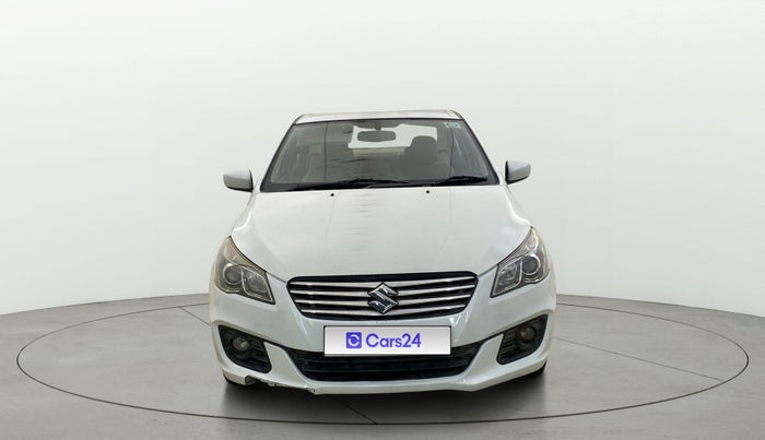 2016 Maruti Ciaz ZDI SHVS, Diesel, Manual, 96,461 km, Front