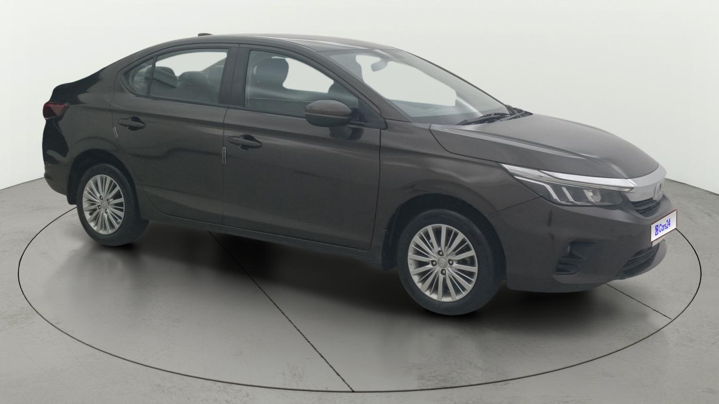 2021 Honda City 1.5L I-VTEC V CVT 5TH GEN, Petrol, Automatic, 22,932 km, SRP