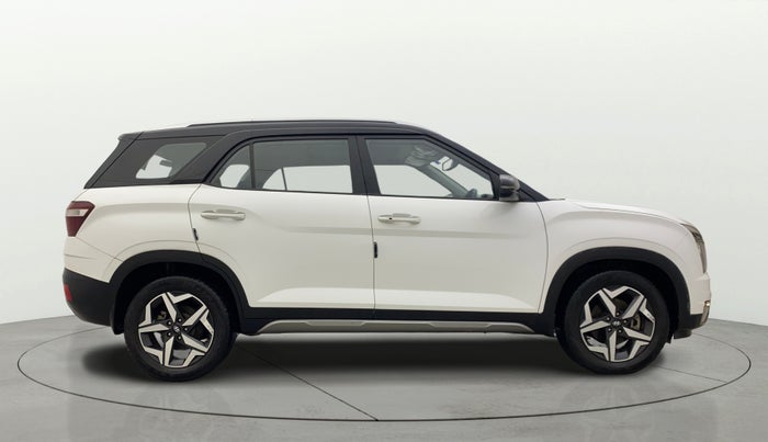 2021 Hyundai ALCAZAR PRESTIGE 2.0 MT 7STR, Petrol, Manual, 29,221 km, Right Side View