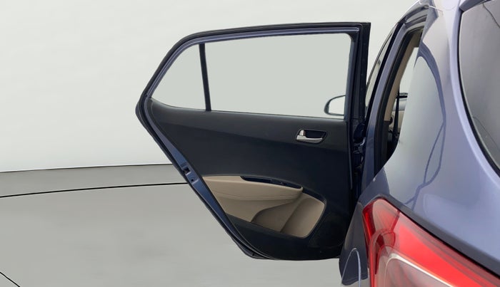 2013 Hyundai Grand i10 SPORTZ 1.2 KAPPA VTVT, Petrol, Manual, 1,11,648 km, LHS Rear Door