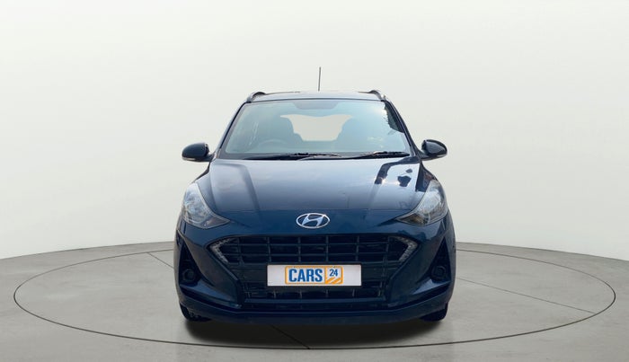 2022 Hyundai GRAND I10 NIOS MAGNA CORPORATE EDITION 1.2 KAPPA VTVT, Petrol, Manual, 17,381 km, Front