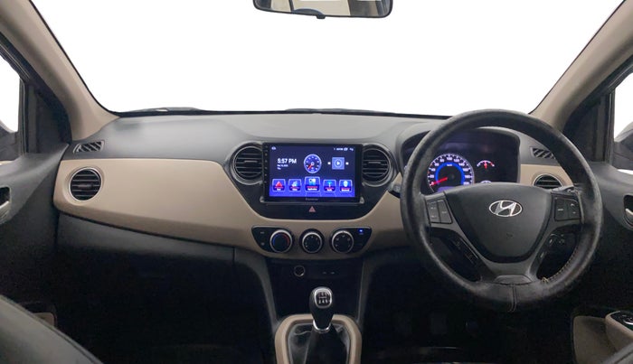 2014 Hyundai Grand i10 ASTA 1.2 KAPPA VTVT, Petrol, Manual, 84,362 km, Dashboard