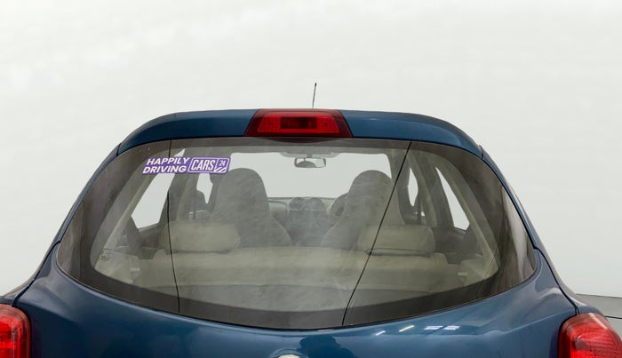 2014 Nissan Micra Active XL, Petrol, Manual, 48,096 km, Rear Windshield