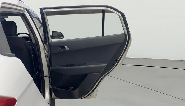 2017 Hyundai Creta SX PLUS AT 1.6 PETROL, Petrol, Automatic, 74,253 km, RHS Rear Door