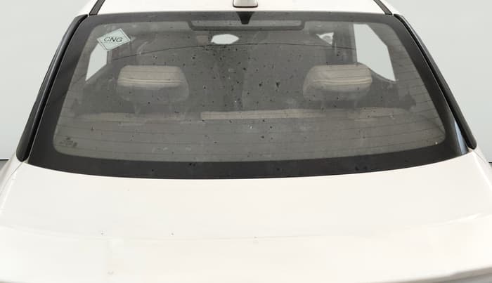 2023 Hyundai AURA SX 1.2 CNG, CNG, Manual, 56,202 km, Rear Windshield