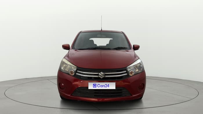 2016 Maruti Celerio ZXI AMT (O), Petrol, Automatic, 86,707 km, Front