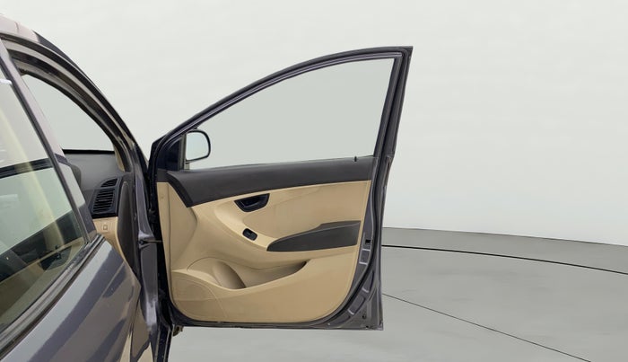 2017 Hyundai Eon ERA +, Petrol, Manual, 30,745 km, RHS Front Door