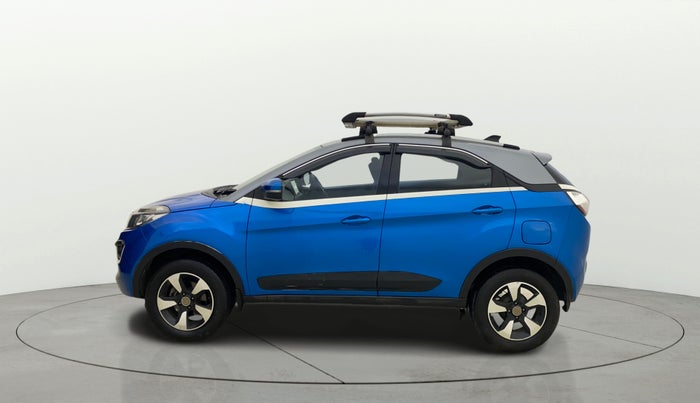 2018 Tata NEXON XZA PLUS DIESEL, Diesel, Automatic, 30,269 km, Left Side