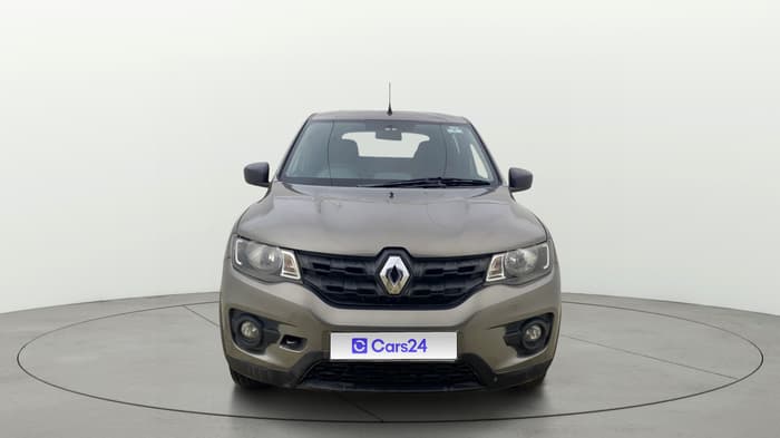 2016 Renault Kwid RXT 0.8, Petrol, Manual, 63,398 km, Front