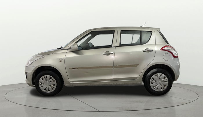 2017 Maruti Swift LXI (O), Petrol, Manual, 29,602 km, Left Side