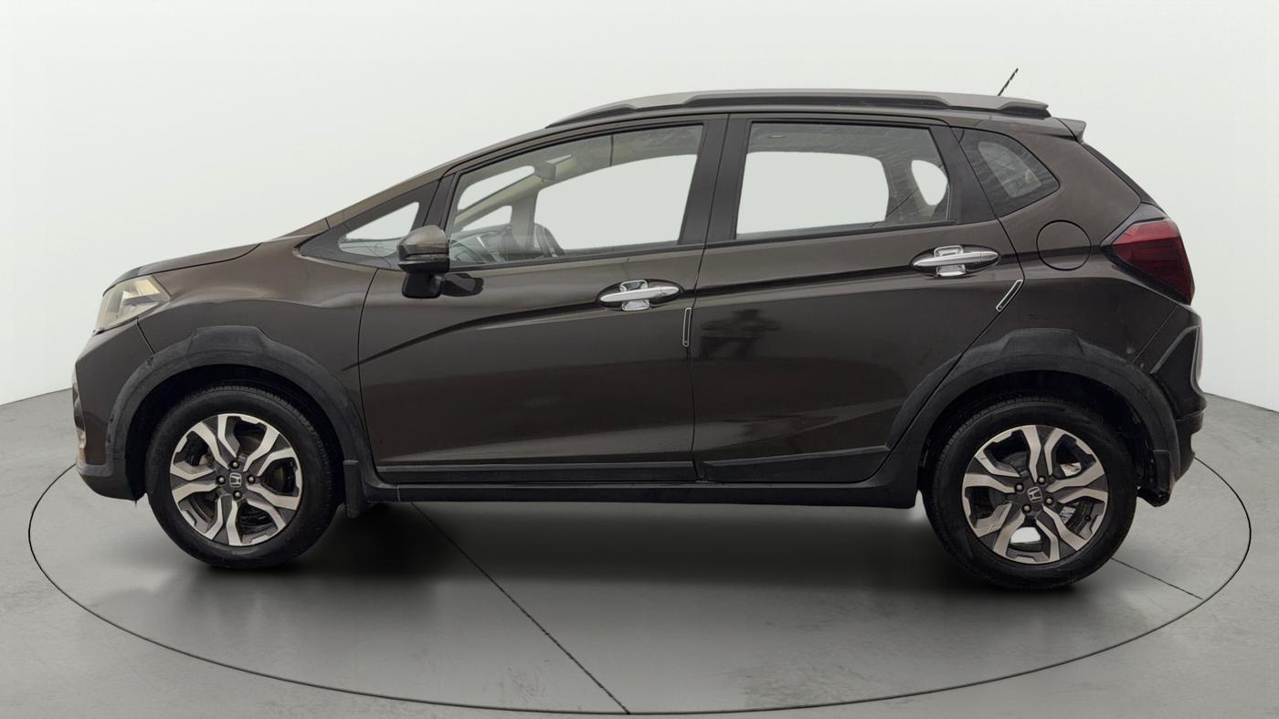 2018 Honda WR-V 1.2L I-VTEC VX MT, Petrol, Manual, 63,921 km, Left Side